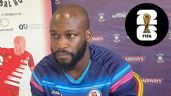 Foto ilustrativa de la nota titulada: ¡El único haitiano que había! Johny Placide, de eliminar a México al Mundial 2026