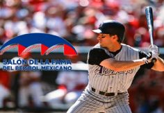Foto ilustrativa de nota Erubiel Durazo al Salón de la Fama del Beisbol Mexicano, así fue su increíble carrera en MLB