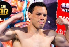 Foto ilustrativa de nota ¿Julio César Chávez Jr. peleará en Ring Royale 2? Asegura que acabaría con Poncho de Nigris