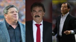 Foto que representa a Día del Maestro: Ricardo La Volpe, el creador del "Lavolpismo"; ¿quiénes son sus alumnos?