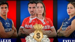 Foto que representa a Exatlón México: ¿Cuántos millones ganarán los campeones de la novena temporada?