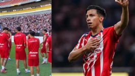 Foto que representa a Chivas: Ángel Sepúlveda lanza advertencia a Cruz Azul por el pase a la Final