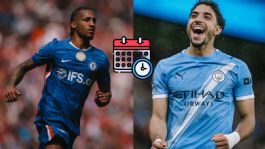 Foto que representa a Chelsea vs Manchester City: Alineaciones y dónde ver EN VIVO la Final de la FA Cup
