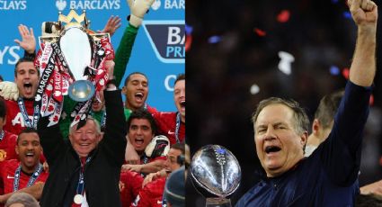 Día del Maestro: De Sir Alex Ferguson a Bill Belichick, los exitosos mentores del deporte