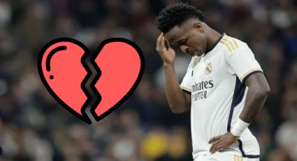 Vinícius con el corazón roto: Virginia Fonseca corta al crack del Madrid; ¿qué pasó?