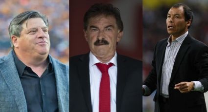 Día del Maestro: Ricardo La Volpe, el creador del "Lavolpismo"; ¿quiénes son sus alumnos?