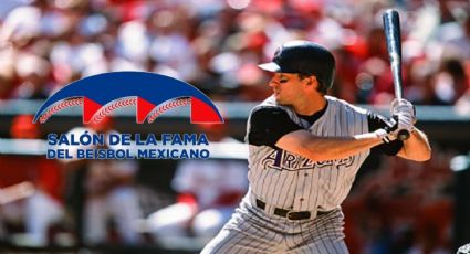 Erubiel Durazo al Salón de la Fama del Beisbol Mexicano, así fue su increíble carrera en MLB