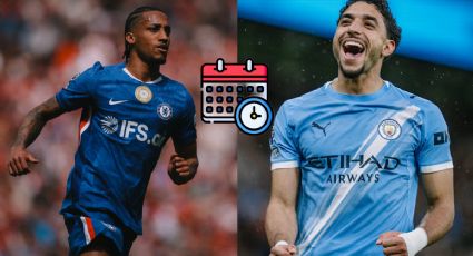 Chelsea vs Manchester City: Alineaciones y dónde ver EN VIVO la Final de la FA Cup