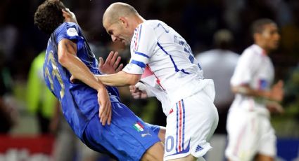 Cuando Zidane perdió la razón: la historia detrás del famoso cabezazo en la final de 2006