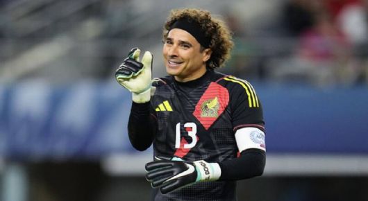 Guillermo Ochoa no se confía en ser titular en el Mundial 2026: "Me lo debo ganar"