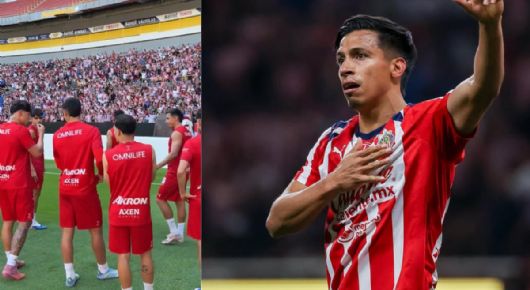 Chivas: Ángel Sepúlveda lanza advertencia a Cruz Azul por el pase a la Final