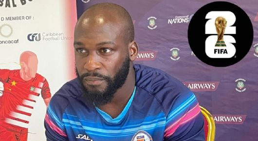 ¡El único haitiano que había! Johny Placide, de eliminar a México al Mundial 2026