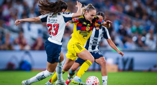 ¿Dónde ver América vs Rayadas por la Final de Vuelta de Liga MX Femenil el jueves 17 de mayo?