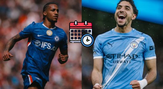 Chelsea vs Manchester City: Alineaciones y dónde ver EN VIVO la Final de la FA Cup