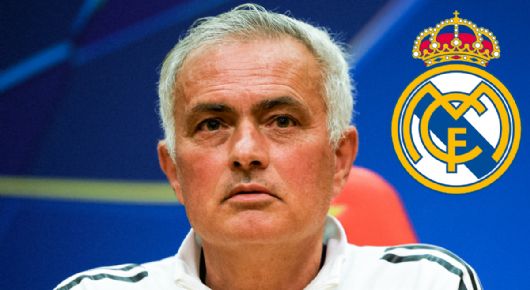 Mourinho sería nuevo DT del Real Madrid: llegará a poner orden tras polémicas