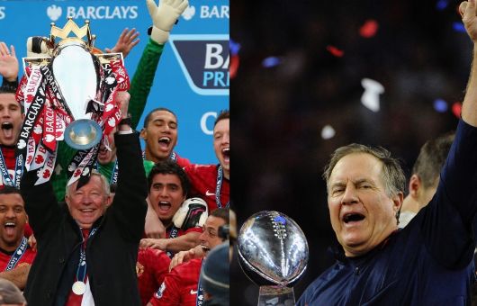 Día del Maestro: De Sir Alex Ferguson a Bill Belichick, los exitosos mentores del deporte