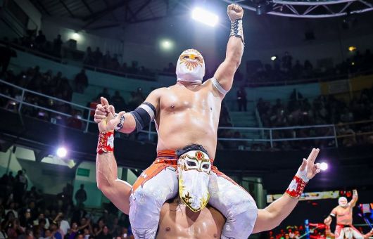 CMLL: Místico y Bandido encabezan CARTELERAS en CDMX, Puebla y Guadalajara del 15 al 19 de mayo