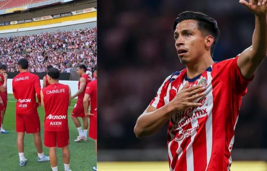 Chivas: Ángel Sepúlveda lanza advertencia a Cruz Azul por el pase a la Final