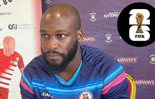 ¡El único haitiano que había! Johny Placide, de eliminar a México al Mundial 2026