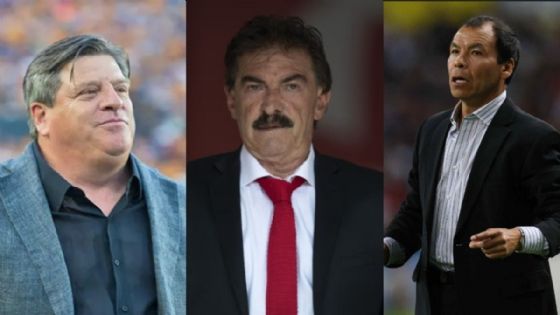 Foto de: Día del Maestro: Ricardo La Volpe, el creador del "Lavolpismo"; ¿quiénes son sus alumnos?
