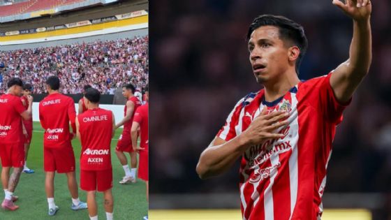 Chivas: Ángel Sepúlveda lanza advertencia a Cruz Azul por el pase a la Final