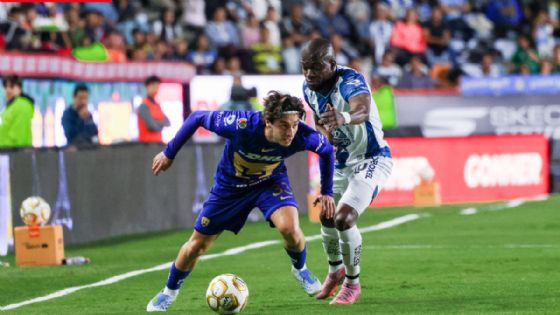 Foto de: ¿Dónde ver EN VIVO Pumas vs Pachuca por la Semifinal de Vuelta de Liga MX el domingo 17 de mayo?