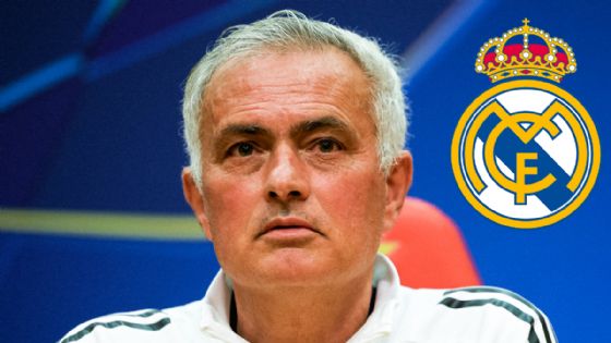 Foto de: Mourinho sería nuevo DT del Real Madrid: llegará a poner orden tras polémicas
