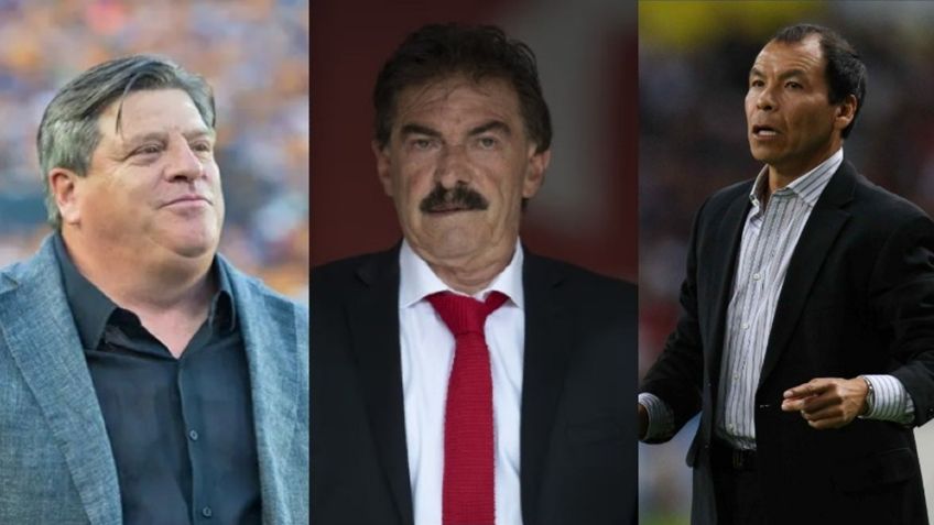 Día del Maestro: Ricardo La Volpe, el creador del "Lavolpismo"; ¿quiénes son sus alumnos?