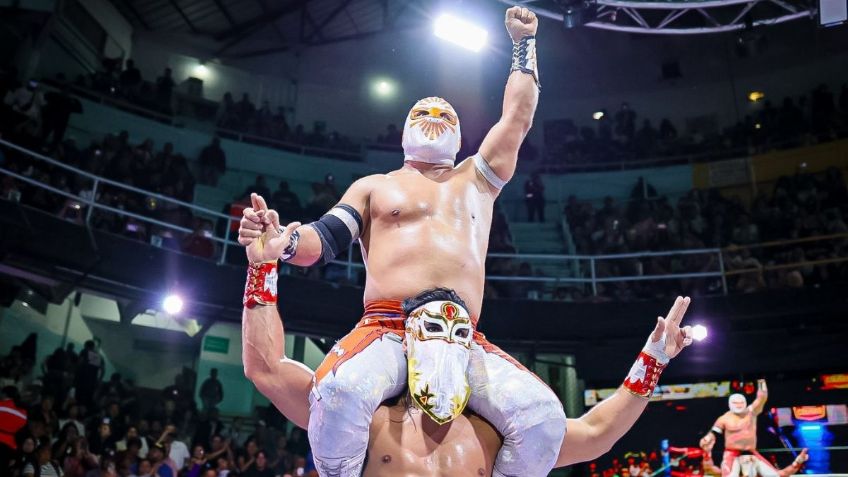 CMLL: Místico y Bandido encabezan CARTELERAS en CDMX, Puebla y Guadalajara del 15 al 19 de mayo