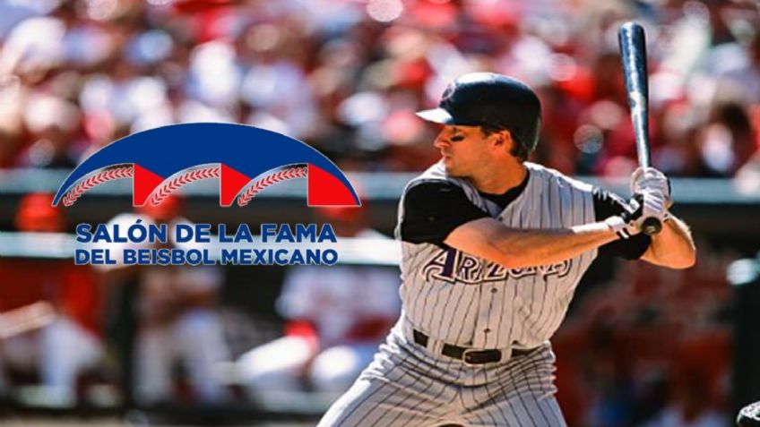 Erubiel Durazo al Salón de la Fama del Beisbol Mexicano, así fue su increíble carrera en MLB