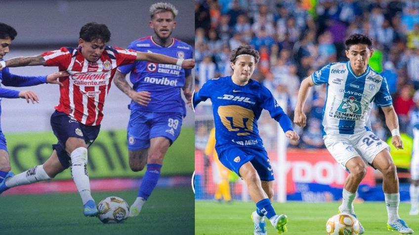 ¿Dónde ver la Vuelta de Semifinales de Liga MX? Fechas y Horarios confirmados del 16 y 17 de mayo