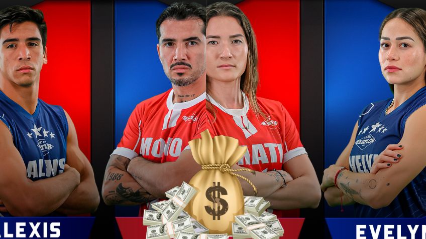 Exatlón México: ¿Cuántos millones ganarán los campeones de la novena temporada?