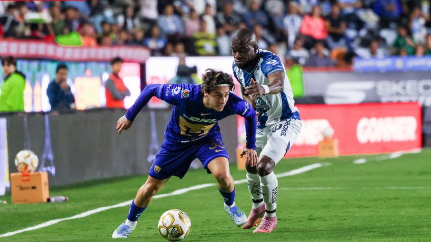 ¿Dónde ver EN VIVO Pumas vs Pachuca por la Semifinal de Vuelta de Liga MX el domingo 17 de mayo?