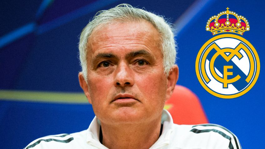 Mourinho sería nuevo DT del Real Madrid: llegará a poner orden tras polémicas