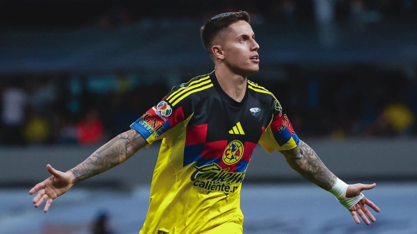 ¿Brian Rodríguez vive sus últimos días en América? El uruguayo aparece en el radar internacional