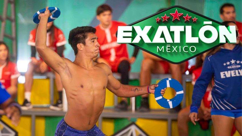 Exatlón México: Alexis Vargas vence a Mono Osuna para coronarse campeón de la temporada 2026