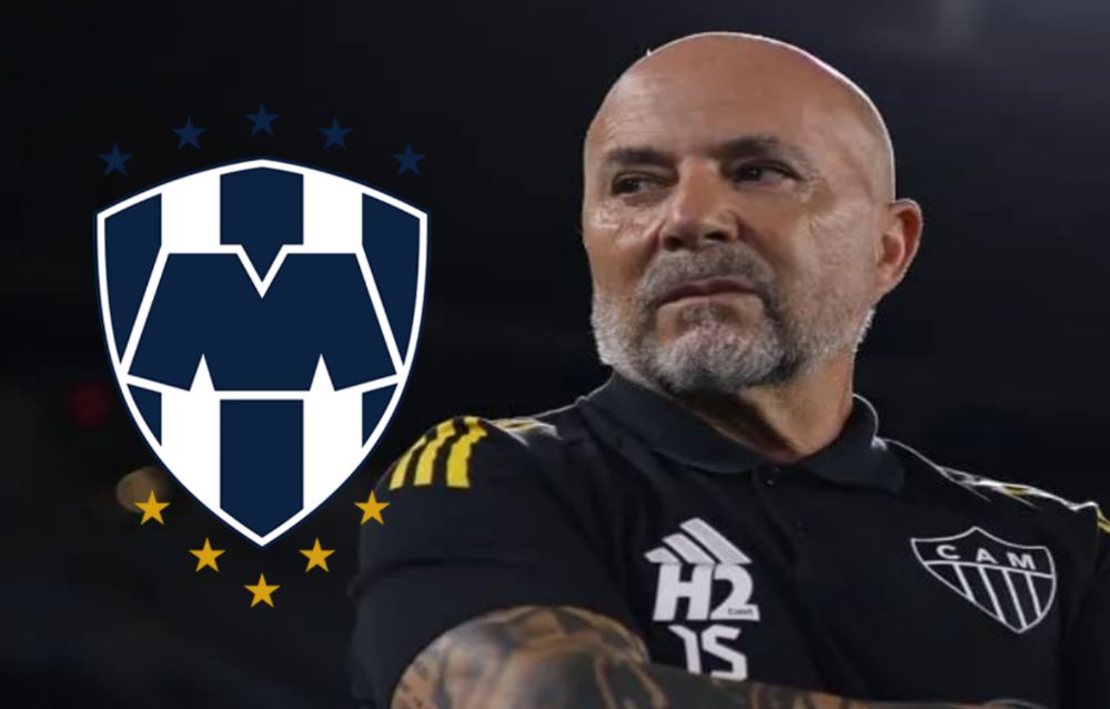 ¿Adiós, Almeyda? Jorge Sampaoli habría levantado la mano para dirigir a Rayados