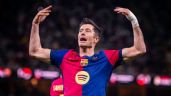 Foto ilustrativa de la nota titulada: La conmovedora despedida de Robert Lewandowski al FC Barcelona: “Misión cumplida”