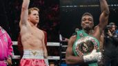 Foto ilustrativa de la nota titulada: Confirman Canelo Álvarez vs Christian Mbilli por el título Supermedio; ¿cuándo y donde será?