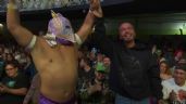 Foto ilustrativa de la nota titulada: ¡Sorpresa! J Balvin aparece en la función del CMLL en la Arena Coliseo | VIDEO
