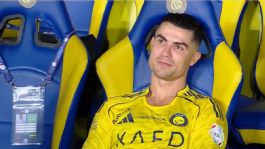 Foto que representa a Cristiano Ronaldo pierde la Final de la ACL TWO; Gamba Osaka sorprendió a Al-Nassr | VIDEO