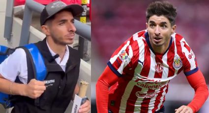 De jugador de Chivas a empresario: así nació el negocio de marquesitas del Cone Brizuela
