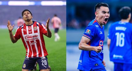 Chivas vs Cruz Azul HOY: Alineaciones y dónde ver EN VIVO la Semifinal de Vuelta de la Liga MX