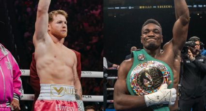 Confirman Canelo Álvarez vs Christian Mbilli por el título Supermedio; ¿cuándo y donde será?