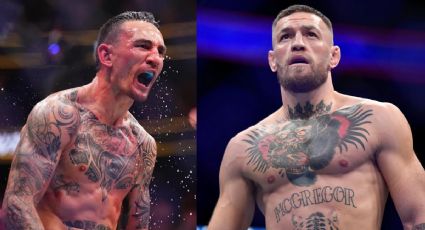 UFC confirma el regreso de Conor McGregor ante Max Holloway: Fecha y sede del evento