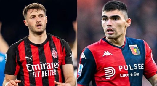 ¿Última oportunidad? Santiago Gimenez sería titular ante Johan Vásquez en la Serie A