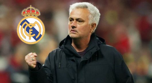 ¿Trato hecho? José Mourinho reconoce acercamientos con el Real Madrid