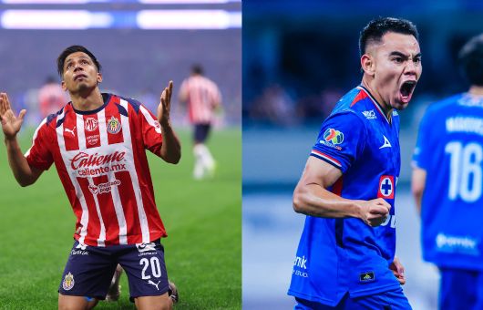 Chivas vs Cruz Azul HOY: Alineaciones y dónde ver EN VIVO la Semifinal de Vuelta de la Liga MX