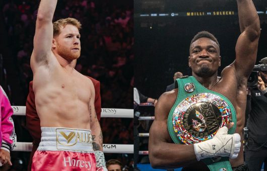 Confirman Canelo Álvarez vs Christian Mbilli por el título Supermedio; ¿cuándo y donde será?