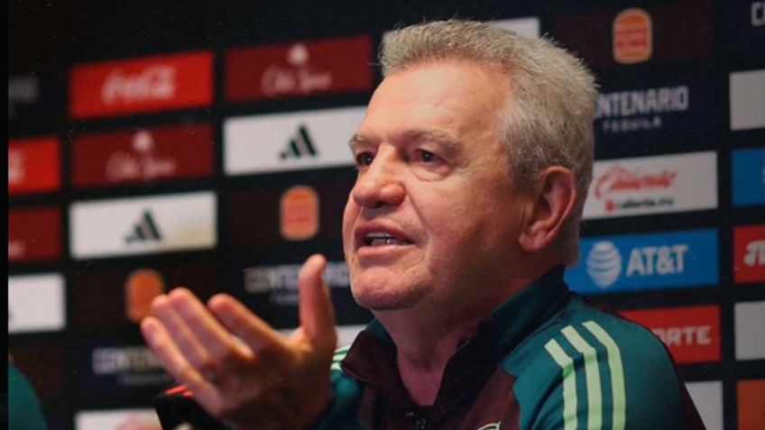 Aguirre advierte que nadie está seguro para el Mundial 2026: "No me caso con nadie"